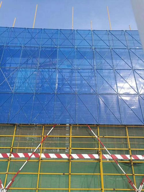 河北全钢爬架网 建筑工程的安全卫士