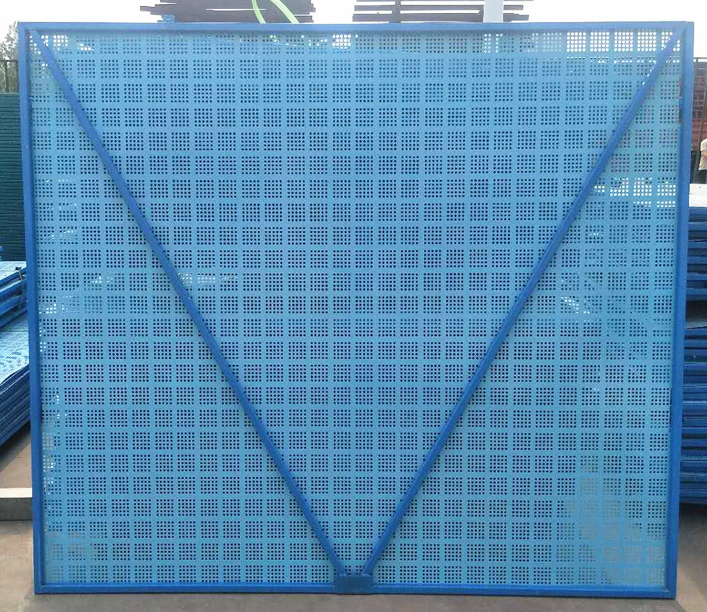 爬架网与建筑网片 现代建筑安全的关键防护