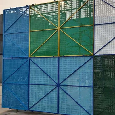 建筑外架安全防护网的应用与重要性