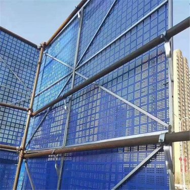 爬架网 建筑施工安全的重要保障