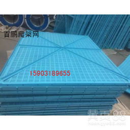 爬架网片在建筑安全防护中的关键作用