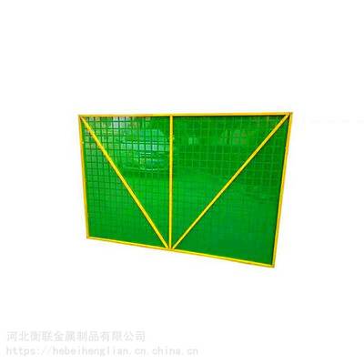 爬架网小钢板网与建筑网片的特性及应用