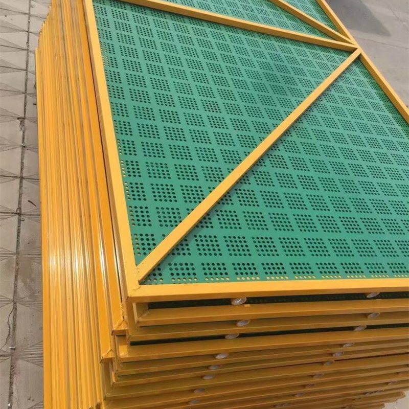 建筑外墙防护网片（爬架网）厂家选择指南 如何避免踩坑